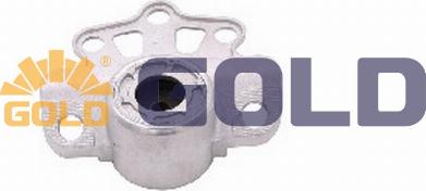 Japanparts GSM0165 - Coupelle de suspension droxauto.com