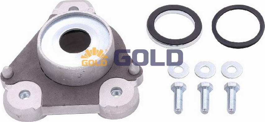 Japanparts GSM0161 - Coupelle de suspension droxauto.com