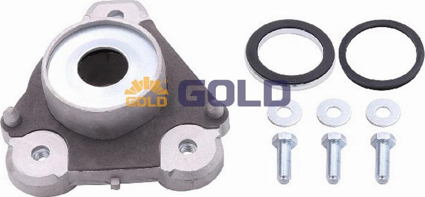 Japanparts GSM0162 - Coupelle de suspension droxauto.com