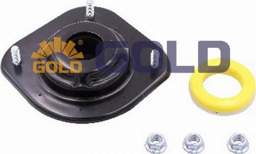 Japanparts GSM0101 - Coupelle de suspension droxauto.com