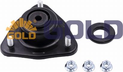 Japanparts GSM0116 - Coupelle de suspension droxauto.com