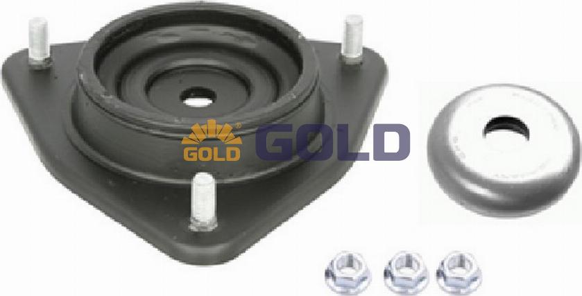 Japanparts GSM0184 - Coupelle de suspension droxauto.com