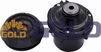 Japanparts GSM0131 - Coupelle de suspension droxauto.com