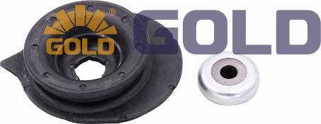 Japanparts GSM0137 - Coupelle de suspension droxauto.com