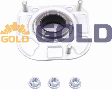 Japanparts GSM0244 - Coupelle de suspension droxauto.com