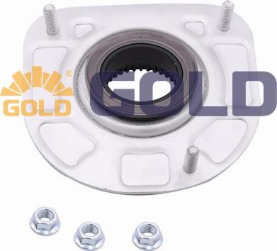 Japanparts GSM0243 - Coupelle de suspension droxauto.com