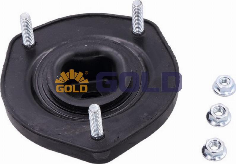 Japanparts GSM0203 - Coupelle de suspension droxauto.com