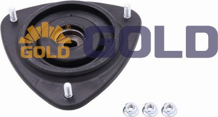 Japanparts GSM0219 - Coupelle de suspension droxauto.com