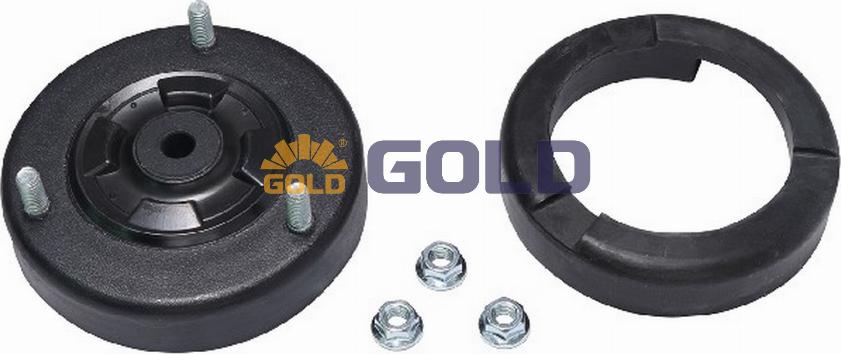 Japanparts GSM0216 - Coupelle de suspension droxauto.com