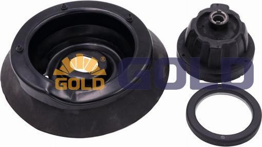 Japanparts GSM0211 - Coupelle de suspension droxauto.com