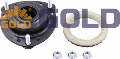 Japanparts GSM0236 - Coupelle de suspension droxauto.com