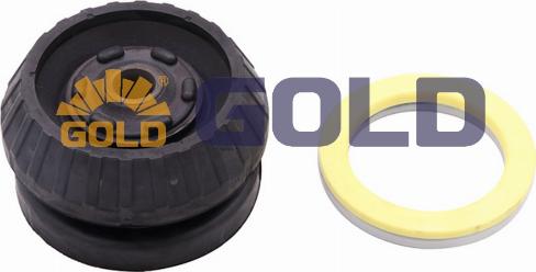 Japanparts GSM0238 - Coupelle de suspension droxauto.com