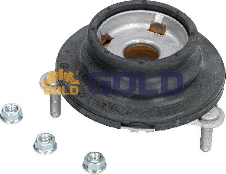 Japanparts GSM0273 - Coupelle de suspension droxauto.com