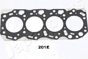 Japanparts GT-201E - Joint d'étanchéité, culasse droxauto.com