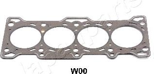 Japanparts GT-W00 - Joint d'étanchéité, culasse droxauto.com