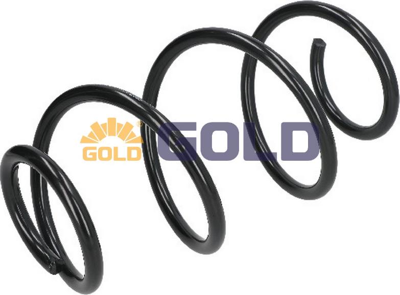 Japanparts GZJ4029A - Ressort de suspension droxauto.com