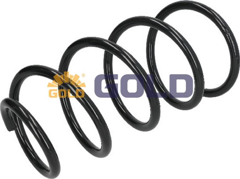 Japanparts GZJ4112A - Ressort de suspension droxauto.com