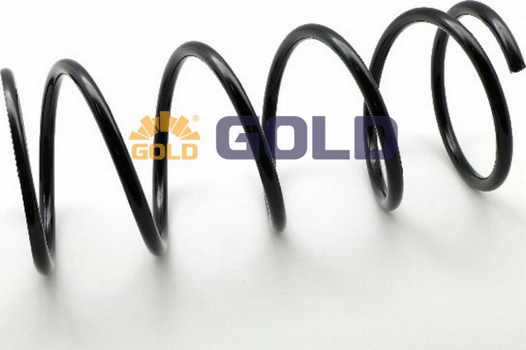 Japanparts GZJ5960D - Ressort de suspension droxauto.com