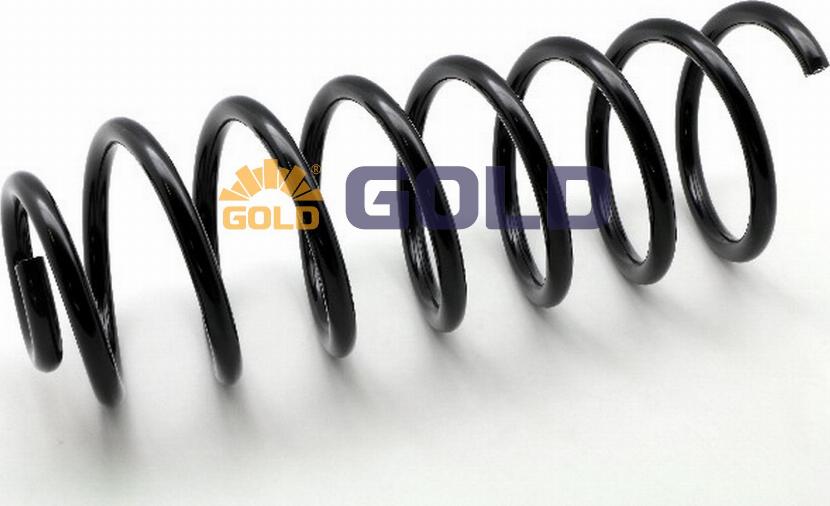 Japanparts GZJ5409C - Ressort de suspension droxauto.com