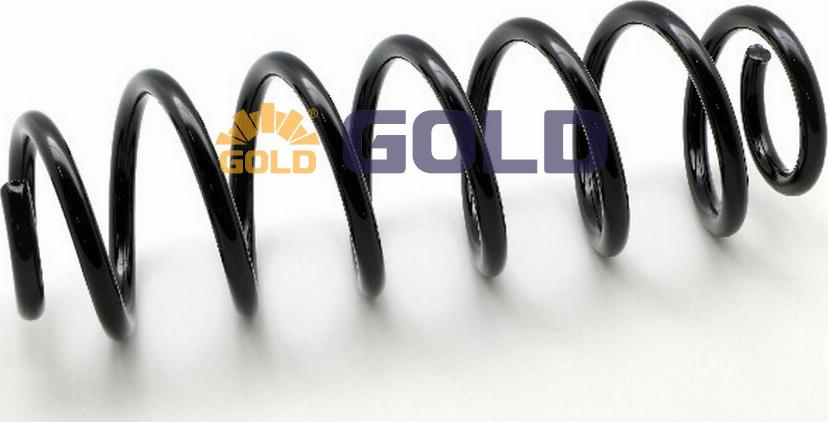 Japanparts GZJ5545H - Ressort de suspension droxauto.com