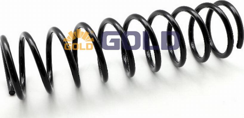 Japanparts GZJ5020A - Ressort de suspension droxauto.com