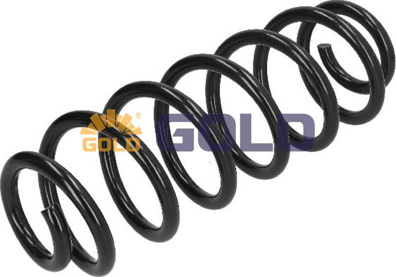 Japanparts GZJ5137A - Ressort de suspension droxauto.com