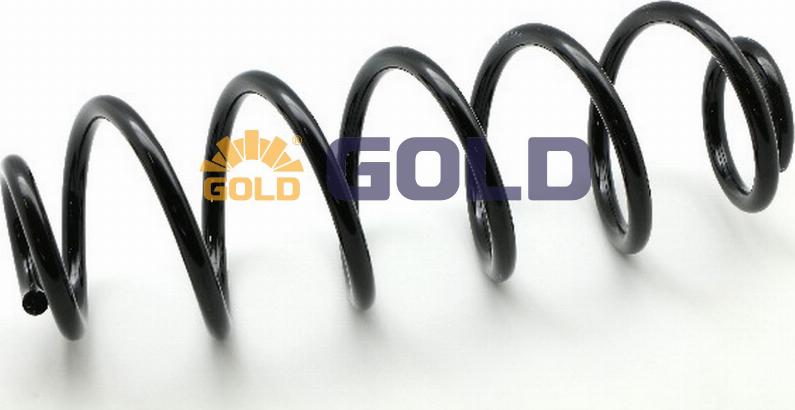 Japanparts GZJ5770H - Ressort de suspension droxauto.com