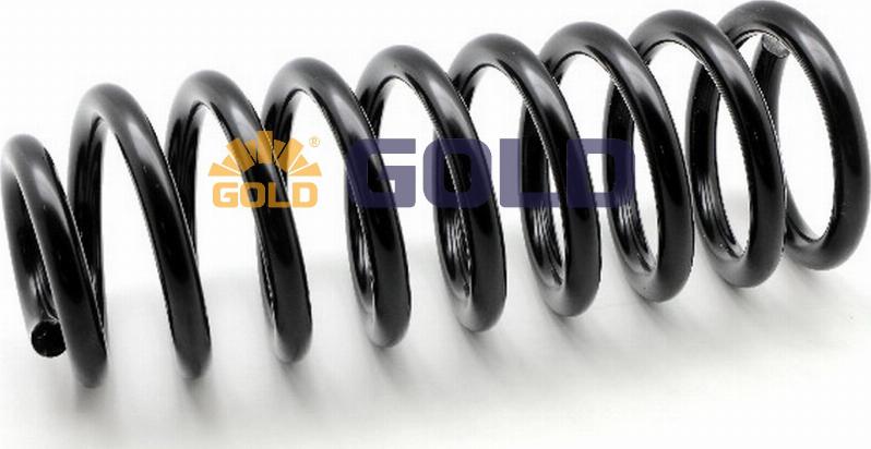 Japanparts GZJ6999A - Ressort de suspension droxauto.com