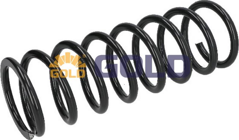 Japanparts GZJ6505D - Ressort de suspension droxauto.com