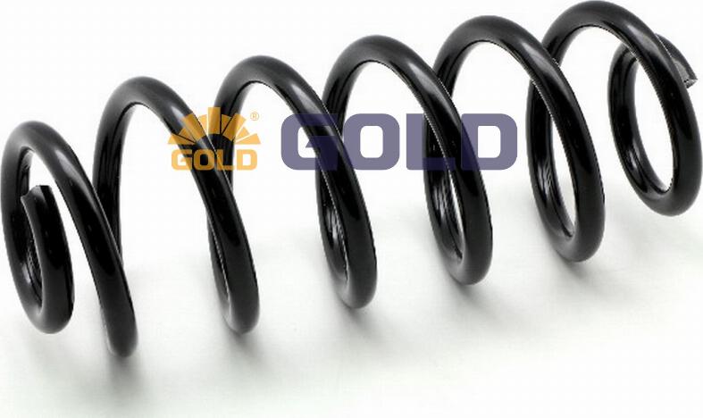 Japanparts GZJ6151A - Ressort de suspension droxauto.com