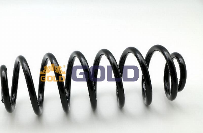 Japanparts GZJ6164A - Ressort de suspension droxauto.com