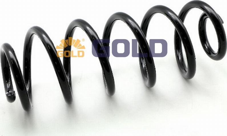 Japanparts GZJ6105A - Ressort de suspension droxauto.com