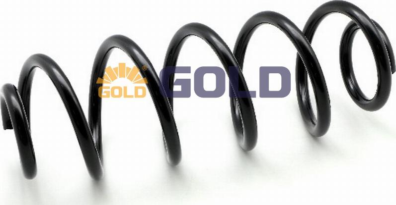 Japanparts GZJ6102A - Ressort de suspension droxauto.com