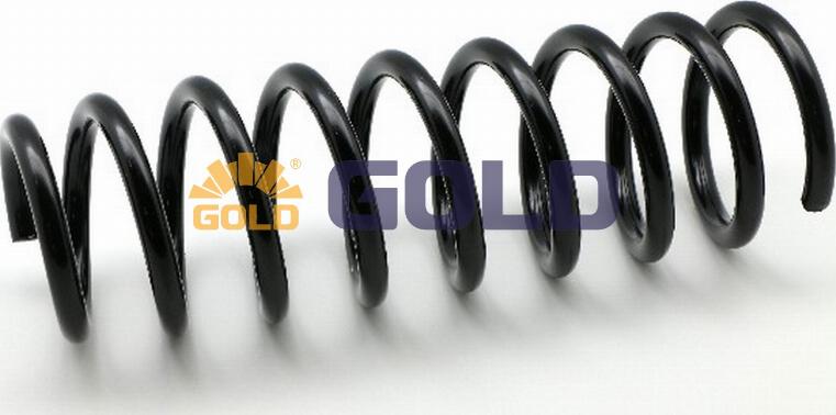 Japanparts GZJ6368C - Ressort de suspension droxauto.com