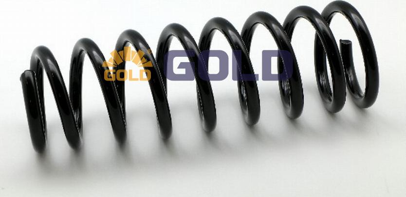 Japanparts GZJ6211A - Ressort de suspension droxauto.com