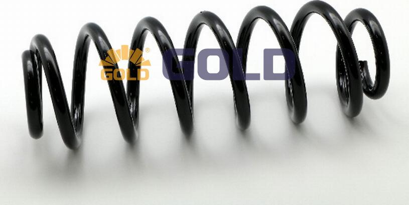 Japanparts GZJ6789H - Ressort de suspension droxauto.com