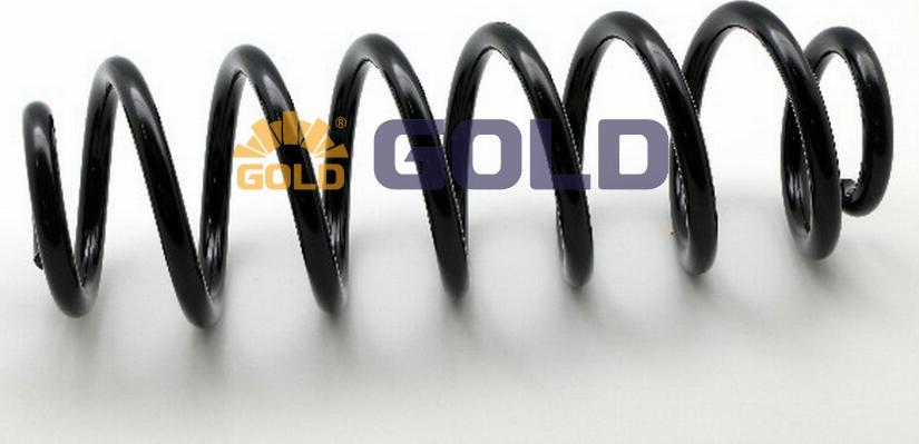 Japanparts GZJ6786H - Ressort de suspension droxauto.com