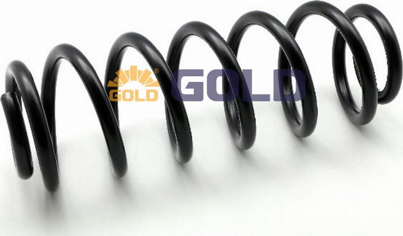 Japanparts GZJ6782H - Ressort de suspension droxauto.com