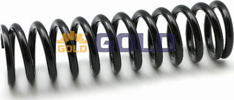 Japanparts GZJ1418D - Ressort de suspension droxauto.com