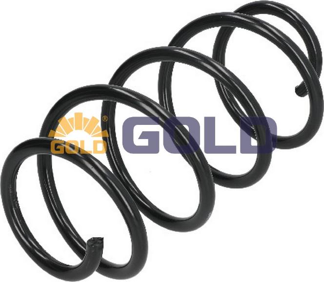 Japanparts GZJ1144A - Ressort de suspension droxauto.com