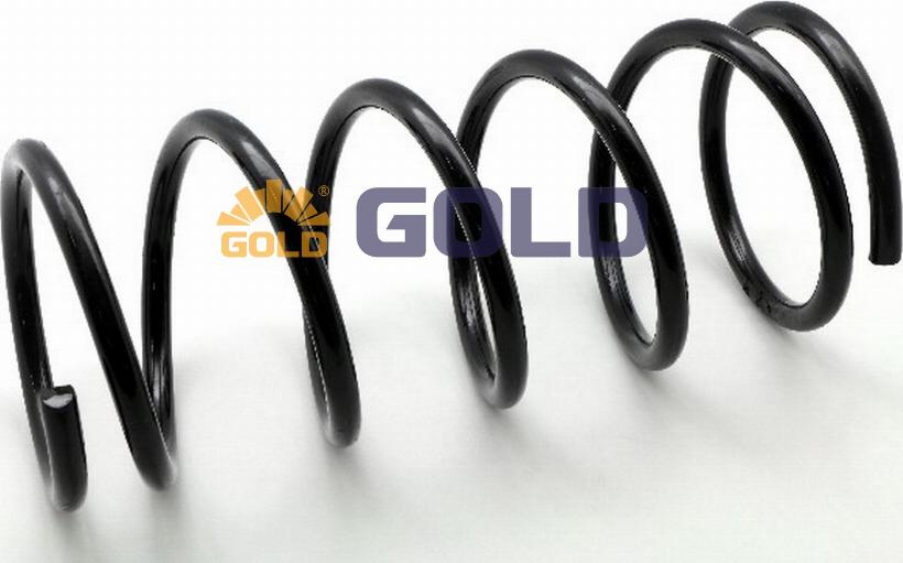 Japanparts GZJ1856A - Ressort de suspension droxauto.com