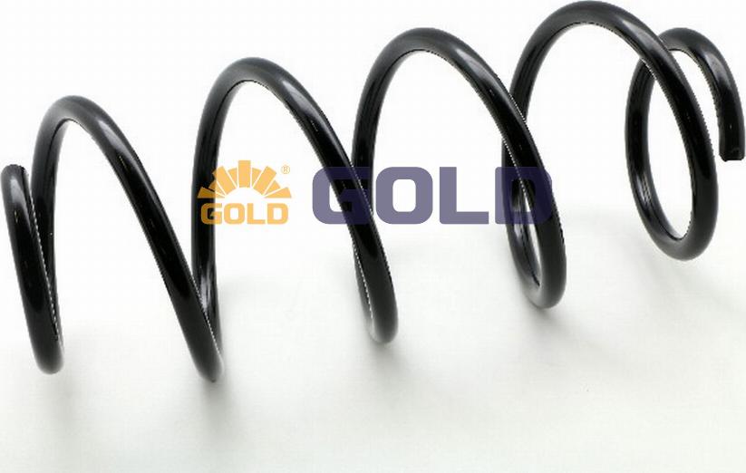 Japanparts GZJ1713H - Ressort de suspension droxauto.com