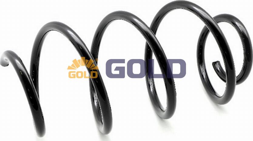 Japanparts GZJ3459A - Ressort de suspension droxauto.com