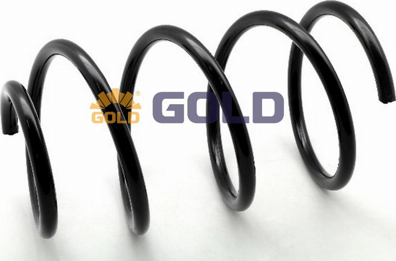 Japanparts GZJ3468A - Ressort de suspension droxauto.com