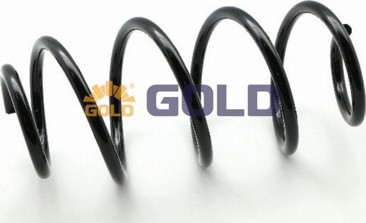 Japanparts GZJ3549H - Ressort de suspension droxauto.com