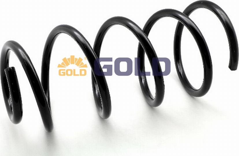 Japanparts GZJ3544A - Ressort de suspension droxauto.com