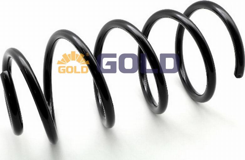 Japanparts GZJ3547A - Ressort de suspension droxauto.com