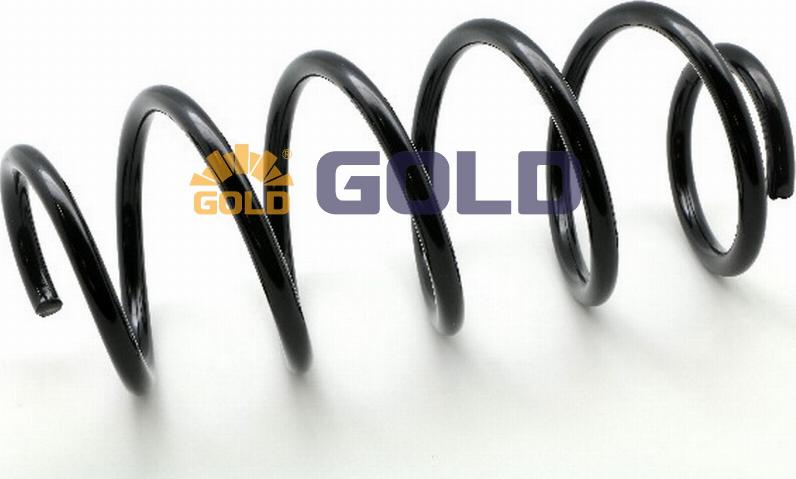 Japanparts GZJ3557H - Ressort de suspension droxauto.com