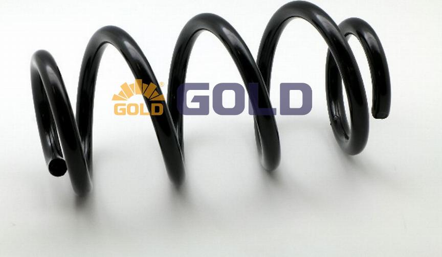 Japanparts GZJ3389A - Ressort de suspension droxauto.com