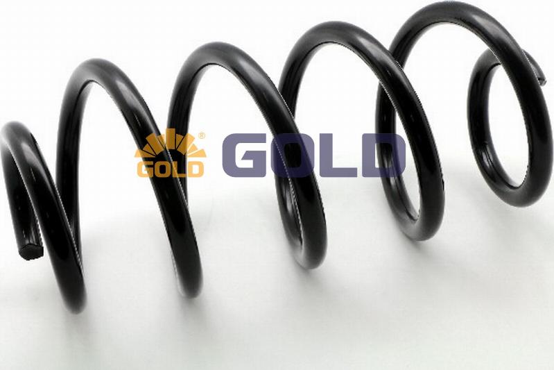 Japanparts GZJ3797A - Ressort de suspension droxauto.com